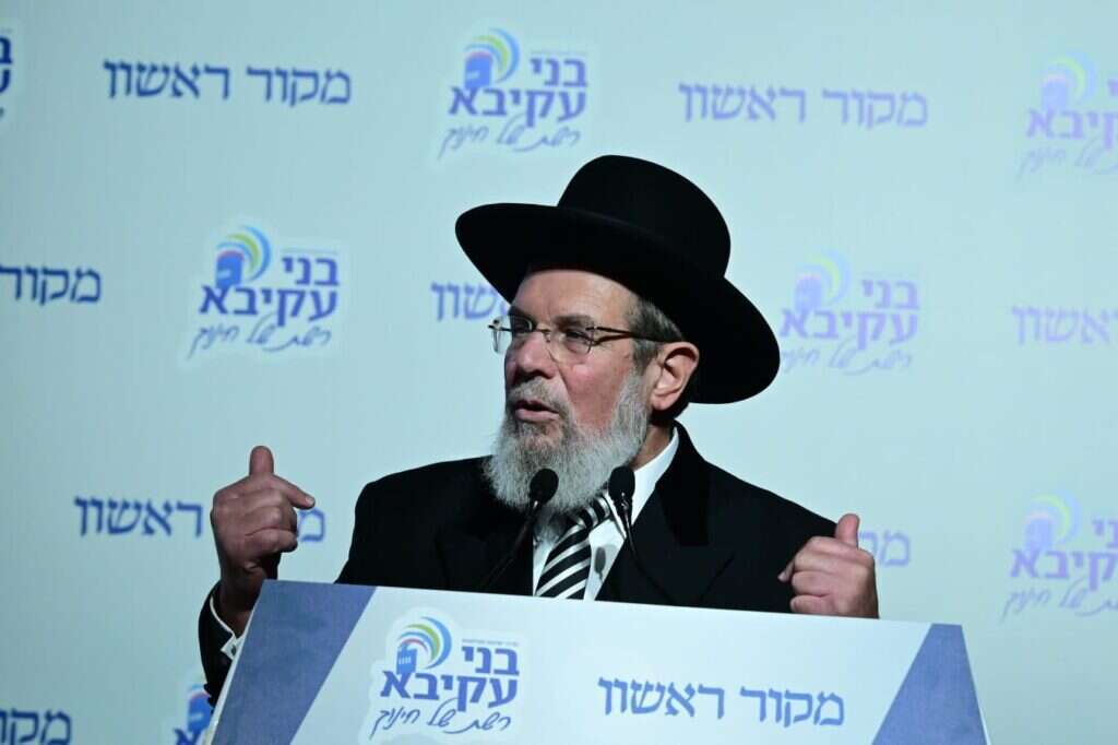 פרסום ראשון: ההתרעה החריפה של הרב הראשי לישראל ערב חג הפסח