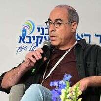 קלמן ליבסקינד בוועידת החינוך ה-5 | יוסי זליגר
