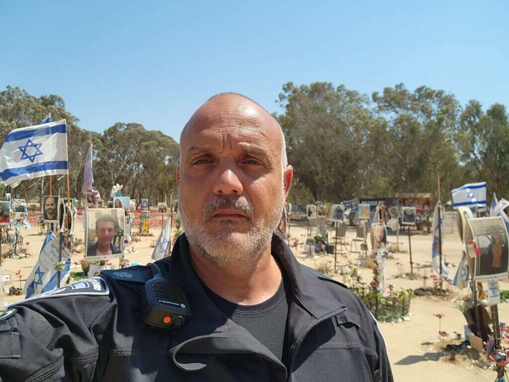 מתי צרפתי. | באדיבות המצולם