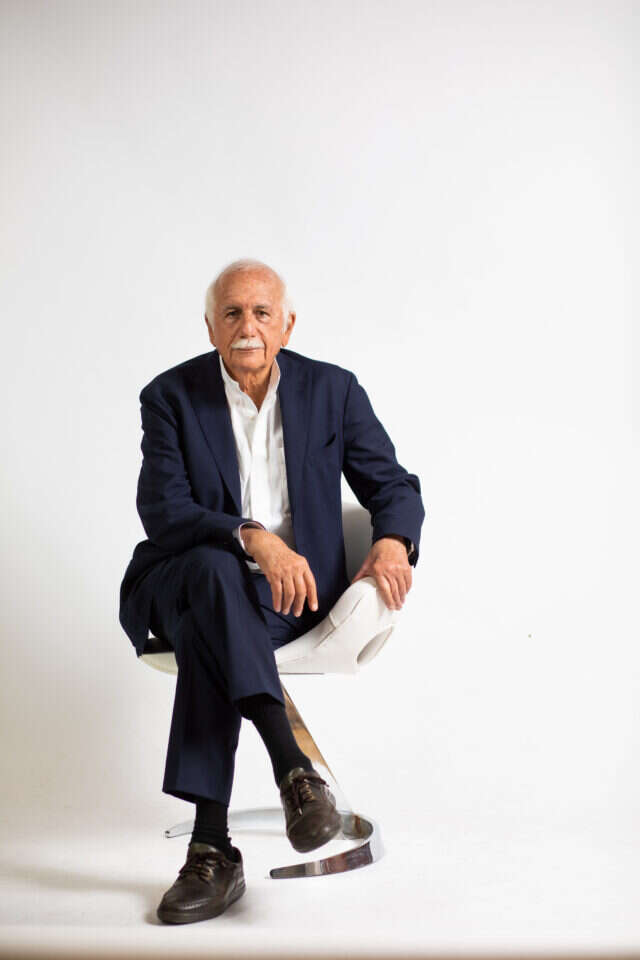 משה ספדיה. | אריק סולטן