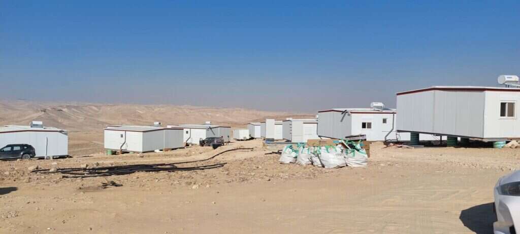 מצפה־יהונתן. | אלישיב רייכנר