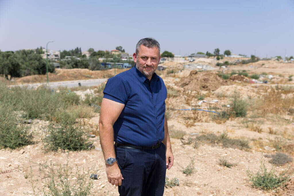 יאיר מעיין. | לירון מולדובן