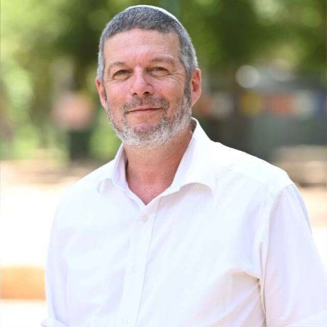 הרב אהוד זנד