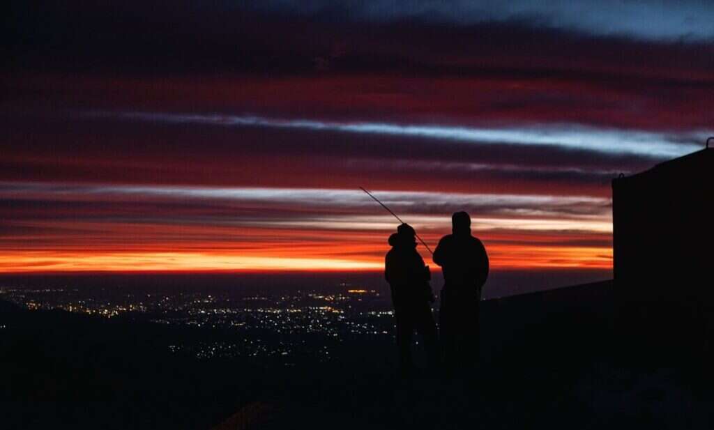 לוחמי יחידת שלדג בחרמון הסורי, השבוע. | דובר צה"ל לוחמי יחידת שלדג בחרמון הסורי, השבוע. | דובר צה"ל