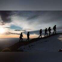 לוחמי יחידת שלדג בחרמון הסורי. | דובר צה"ל