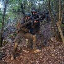 כוחות אוגדה 91 בדרום לבנון. | דובר צה"ל