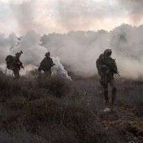 לוחמי צה"ל בלבנון. | דובר צה"ל