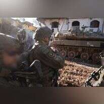 לוחמי צה"ל בלבנון. | דובר צה"ל