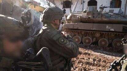 לוחמי צה"ל בלבנון. | דובר צה"ל לוחמי צה"ל בלבנון. | דובר צה"ל