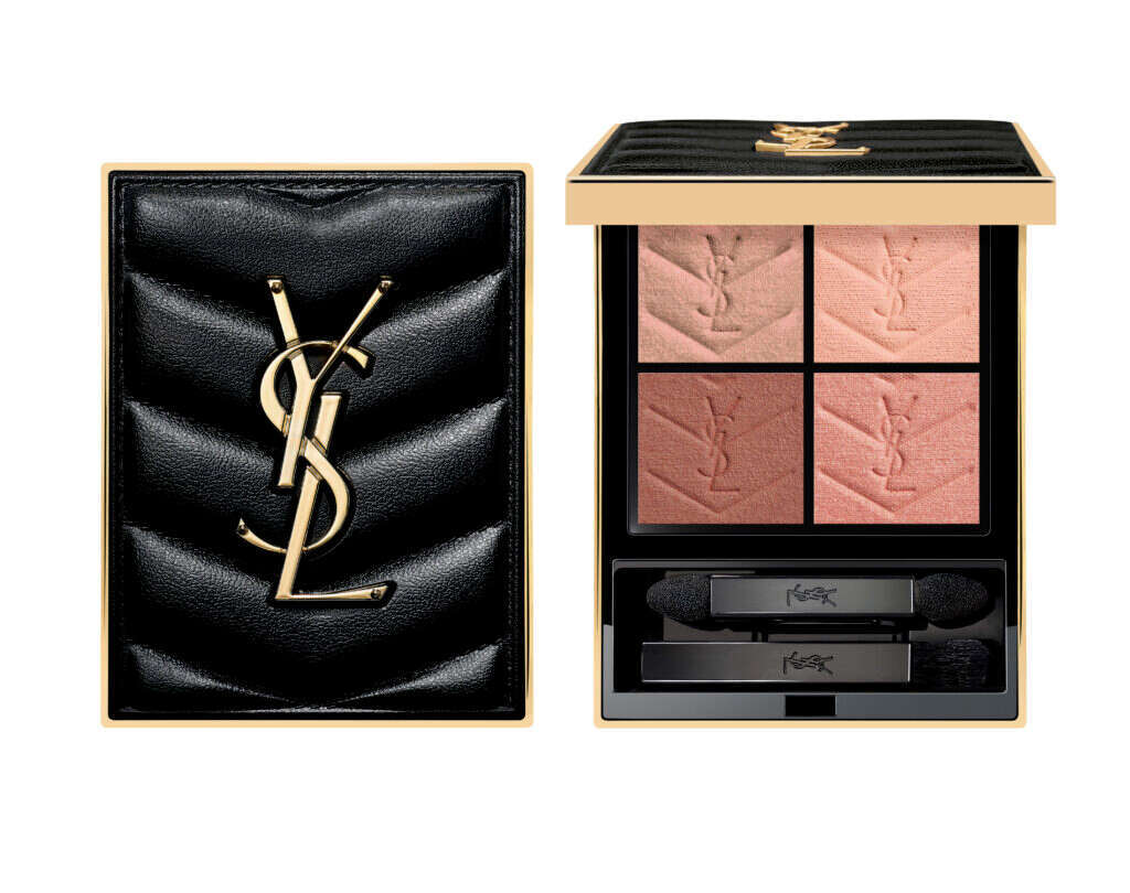 צלליות איב סן לורן. | יח"צ חו"ל