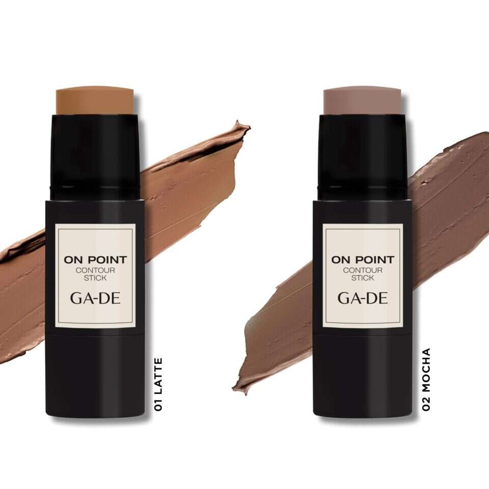 קונטור של ג'ייד. | יח"צ