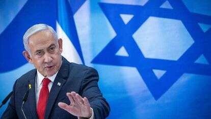 ראש הממשלה בנימין נתניהו. | Yonatan Sindel/Flash90 ראש הממשלה בנימין נתניהו. | Yonatan Sindel/Flash90