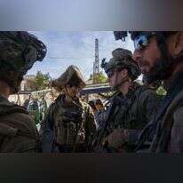 כוחות צה"ל בדרום לבנון. | דובר צה"ל