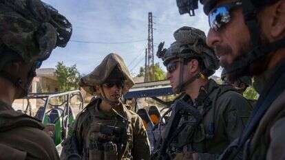 כוחות צה"ל בדרום לבנון. | דובר צה"ל כוחות צה"ל בדרום לבנון. | דובר צה"ל