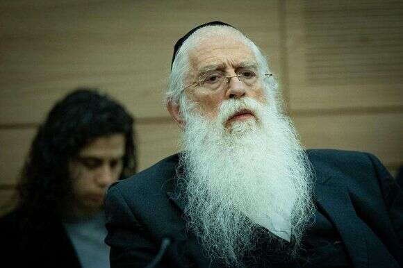 מאיר פרוש. | יונתן סינדל, פלאש 90 מאיר פרוש. | יונתן סינדל, פלאש 90