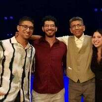 משפחת דוד. תמונה: באדיבות המשפחה