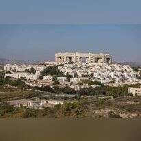 העיר מודיעין. | יוסי אלוני