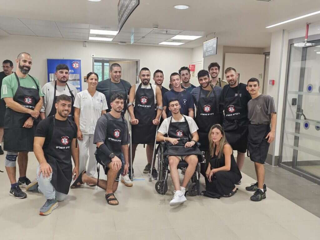 קרדיט: אגודת הידידים קרדיט: אגודת הידידים