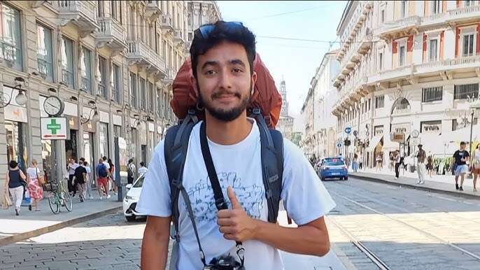 הירש גולדברג פולין, | באדיבות המשפחה הירש גולדברג פולין, | באדיבות המשפחה