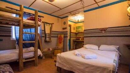 כפר הנוקדים. תמונה באדיבות כפר הנוקדים