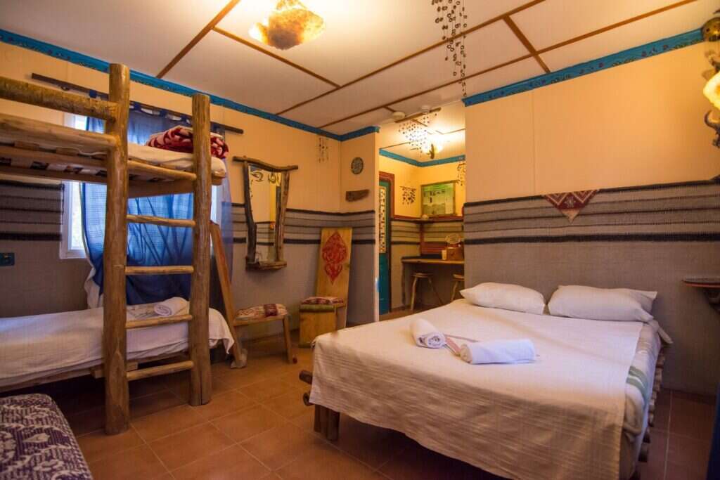 כפר הנוקדים. תמונה באדיבות כפר הנוקדים