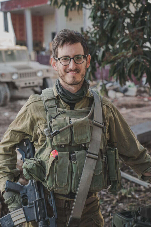 עמיקם בר גרמא, "הסערה", שמן על בד, 2017 עמיקם בר גרמא, "הסערה", שמן על בד, 2017