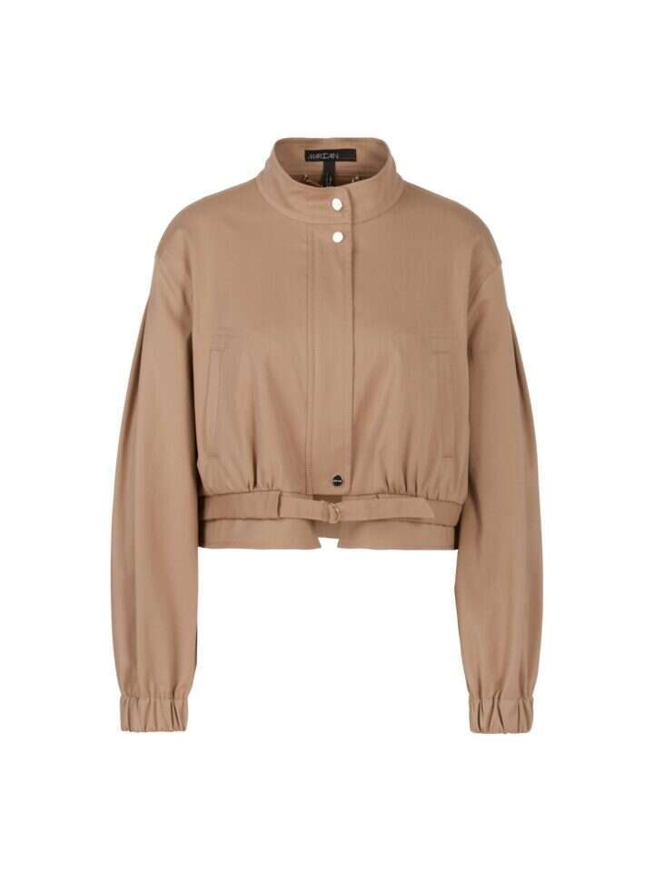 מעיל של מארק קיין. | יח"צ חול