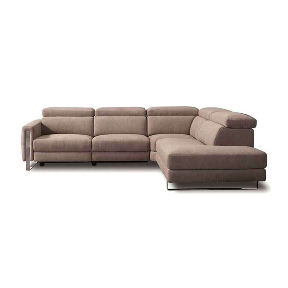 סלון פינתי של מותג העל האיטלקי איטלסופה. | יח"צ איטלסופה