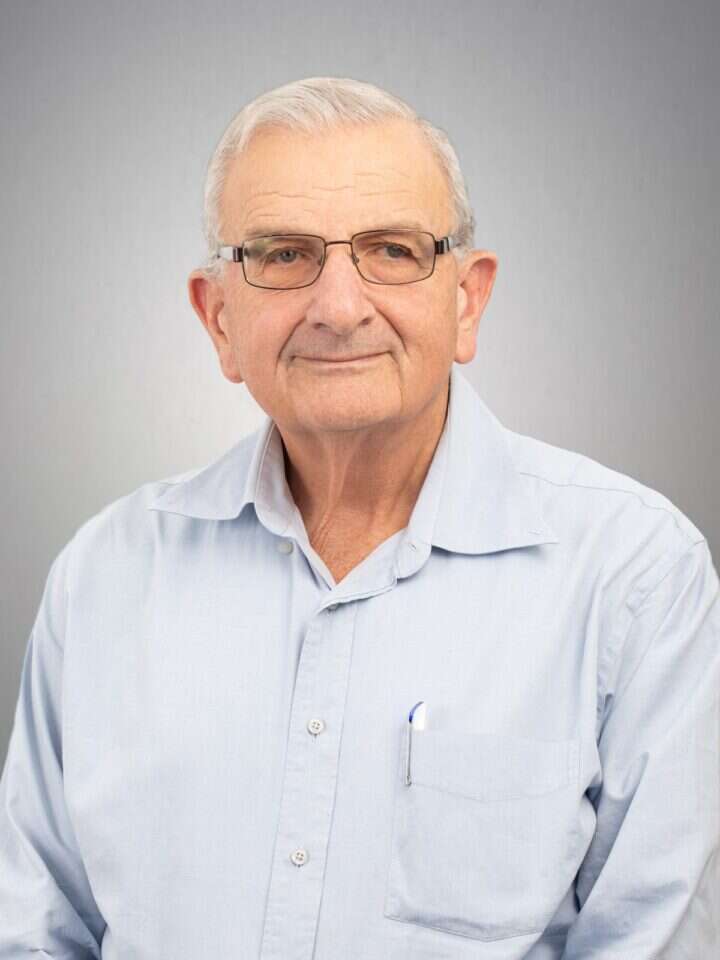 פרופ' שאול חורב. | אורלי איל לוי