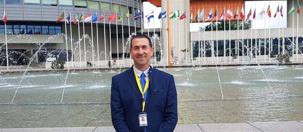 ד"ר אורי נסים לוי. | הפורום הגרעיני WNF-193