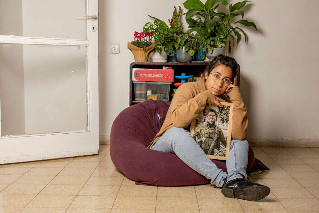 עדי גאלדור. | נעמה שטרן