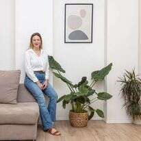 מילי הירשמן, תל־אביב. | אבישג שאר־ישוב מילי הירשמן, תל־אביב. | אבישג שאר־ישוב