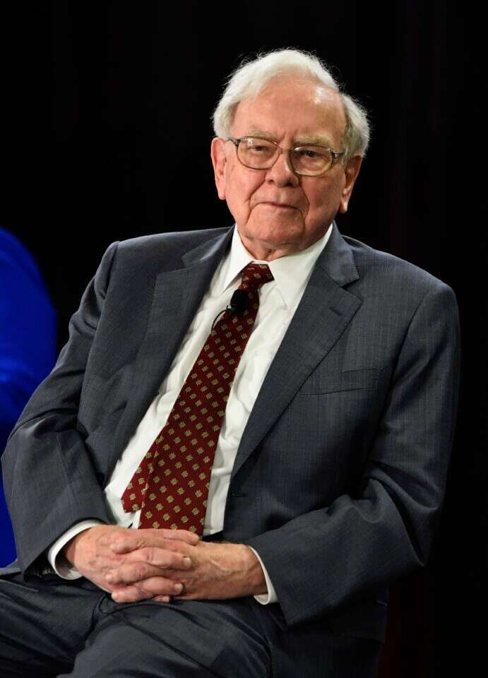 וורן באפט. | אי.פי.איי