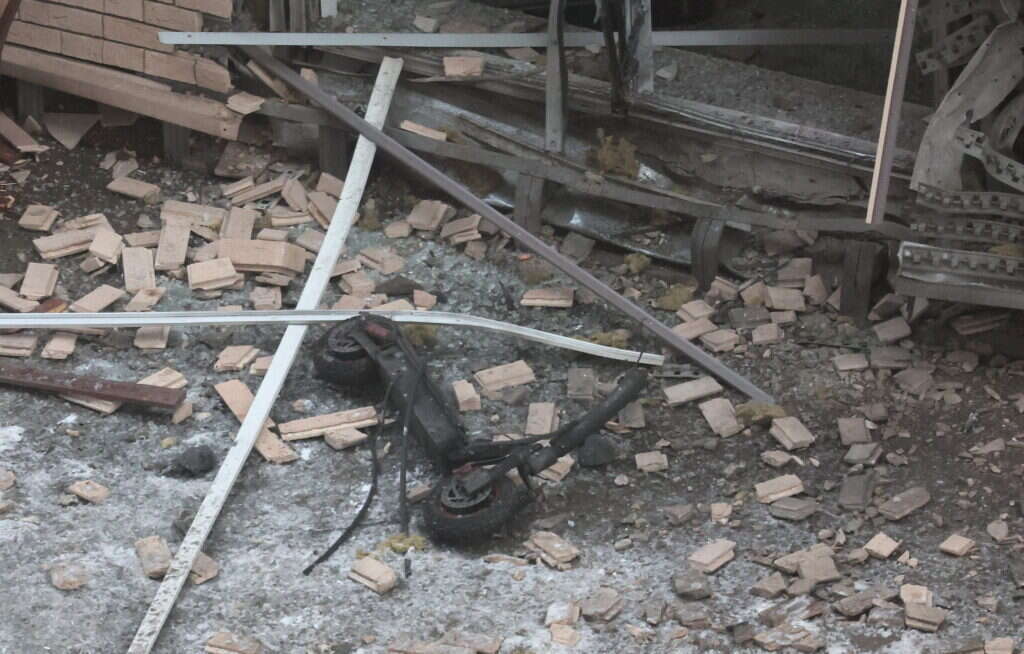 השפלה רבתי לקרמלין. זירת החיסול במוסקבה. | אי.פי.איי