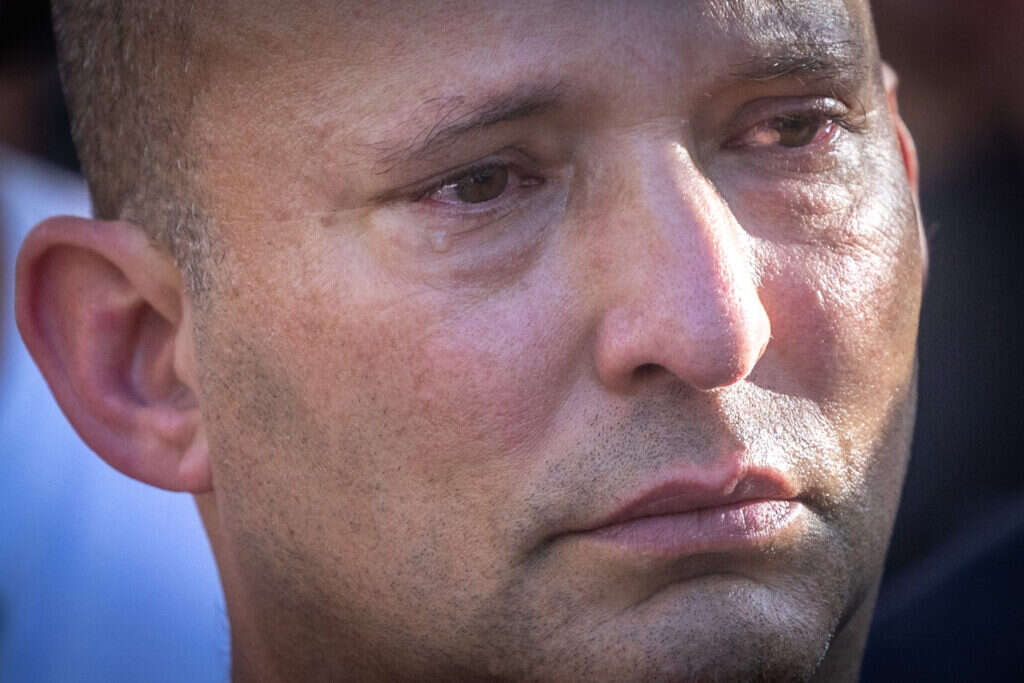 ניר־עוז | 21 באוגוסט 2024. | חיים גולדברג, פלאש 90 ניר־עוז | 21 באוגוסט 2024. | חיים גולדברג, פלאש 90