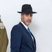 הרב משה תורג'מן. | יוסי אלוני