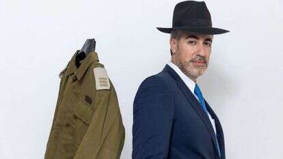 הרב משה תורג'מן. | יוסי אלוני