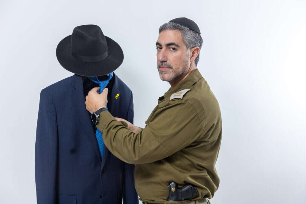 הרב משה תורג'מן. | יוסי אלוני