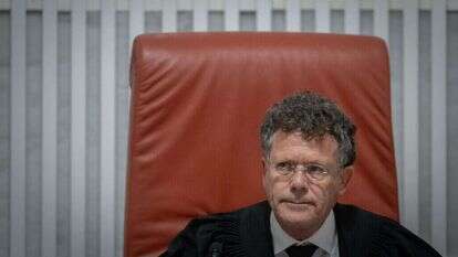 יצחק עמית. | חיים גולדברג, פלאש 90 יצחק עמית. | חיים גולדברג, פלאש 90