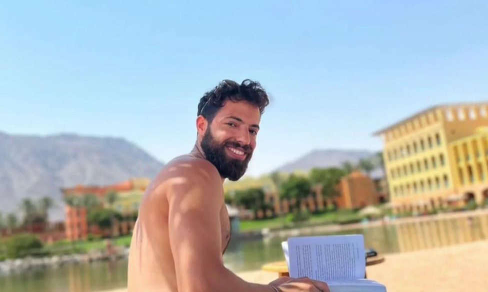 אורי טשרניחובסקי. | באדיבות המשפחה