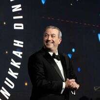 נשיא ישיבה יוניברסיטי, ד"ר ארי ברמן. באדיבות ישיבה יוניברסיטי נשיא ישיבה יוניברסיטי, ד"ר ארי ברמן. באדיבות ישיבה יוניברסיטי