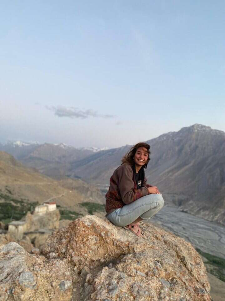 תפארת לפידות. | באדיבות המשפחה