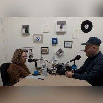 גבי דניאל ושירת חיים.