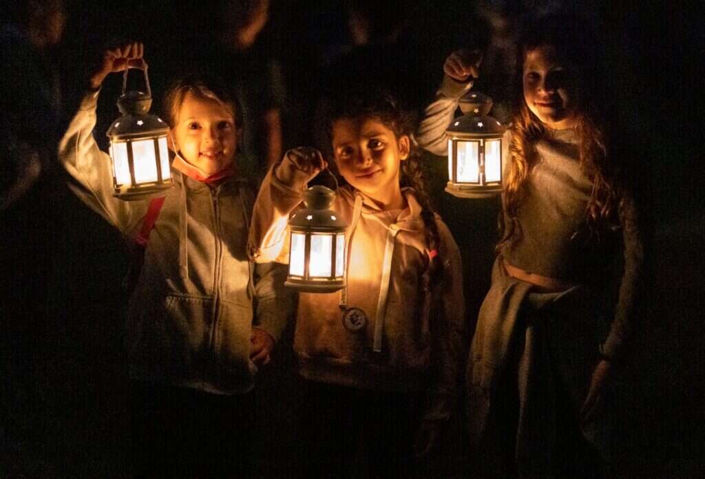 מרכז המבקרים מקווה ישראל
