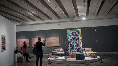 מוזיאון העיצוב בחולון. | מרים אלסטר, פלאש 90 מוזיאון העיצוב בחולון. | מרים אלסטר, פלאש 90