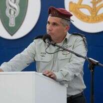 אל"מ עמי ביטון. | דובר צה"ל