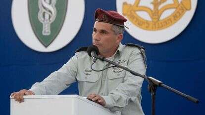 אל"מ עמי ביטון. | דובר צה"ל