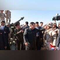 צבא צפון קוריאה. | AFP