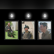 שלושת הלוחמים מחטיבת כפיר שנפלו בצפון הרצועה