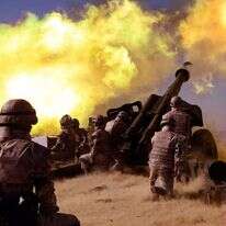 צבא צפון קוריאה. | AFP